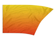 Sunset Symphony Flag
