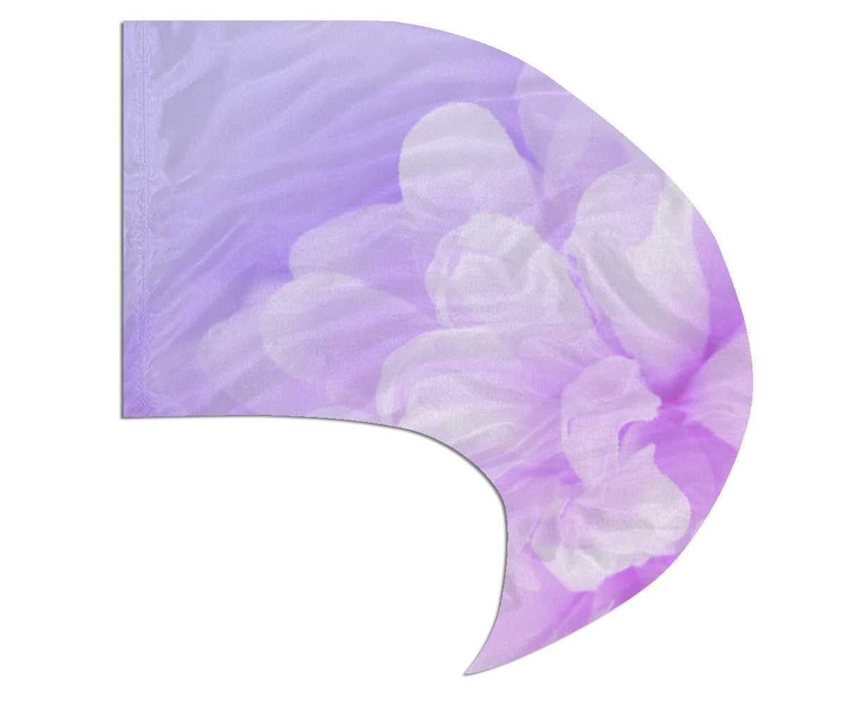 Lavender Whisper Flag