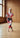 Cardinal Geometry Unitard
