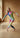Color Burst Harmony Unitard