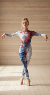 ColorSurge Unitard