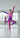 Cosmic Ribbon Dream Unitard