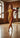Fiery Mesh Unitard