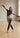 Melodic Brushstrokes Unitard