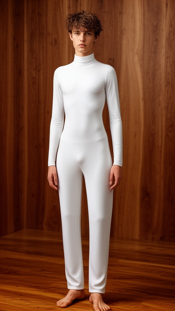 Custom Relaxed Leg Unitard