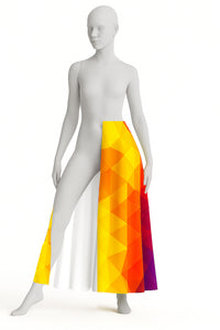 3/4 Skirt