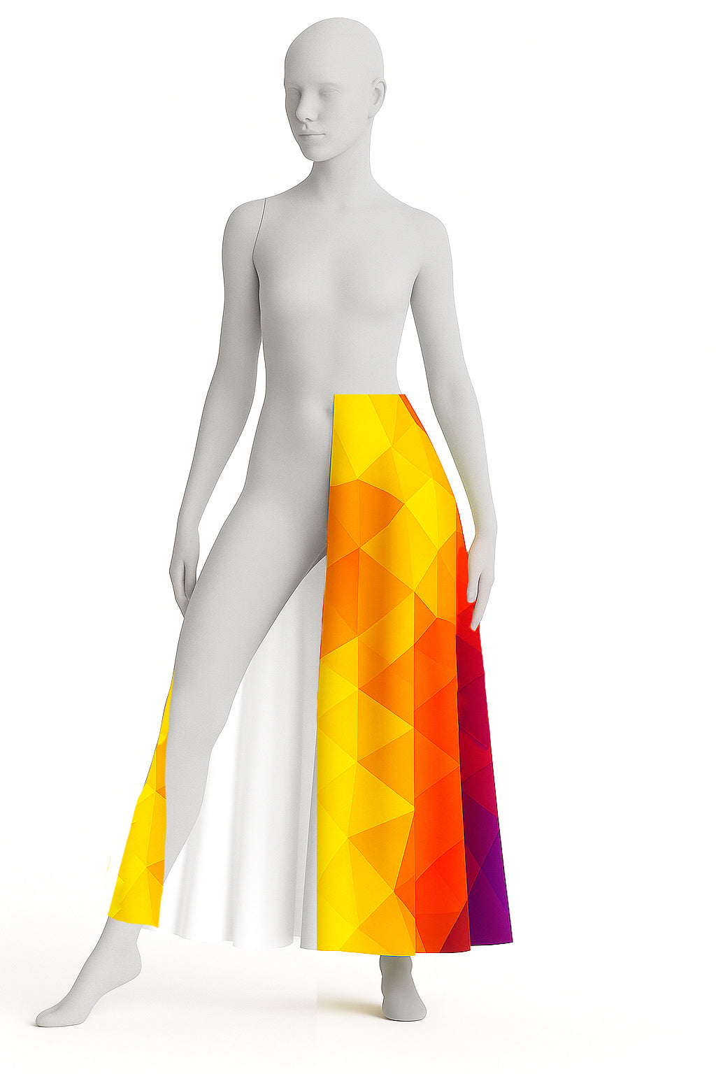 3/4 Skirt
