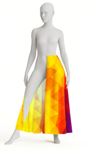 3/4 Skirt