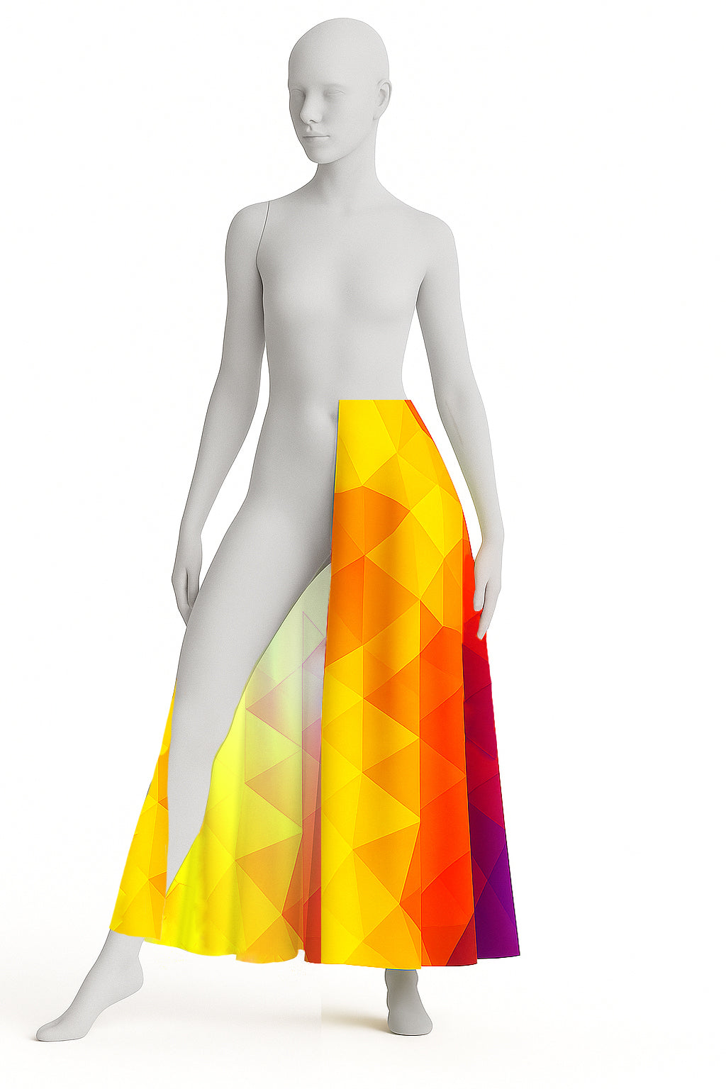 3/4 Skirt