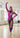 Vibrant Twirl Delight Unitard