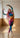 Vivid Splatter Harmony Unitard