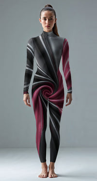 Steel custom unitard