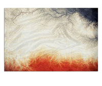 Fiery Abyss Flag