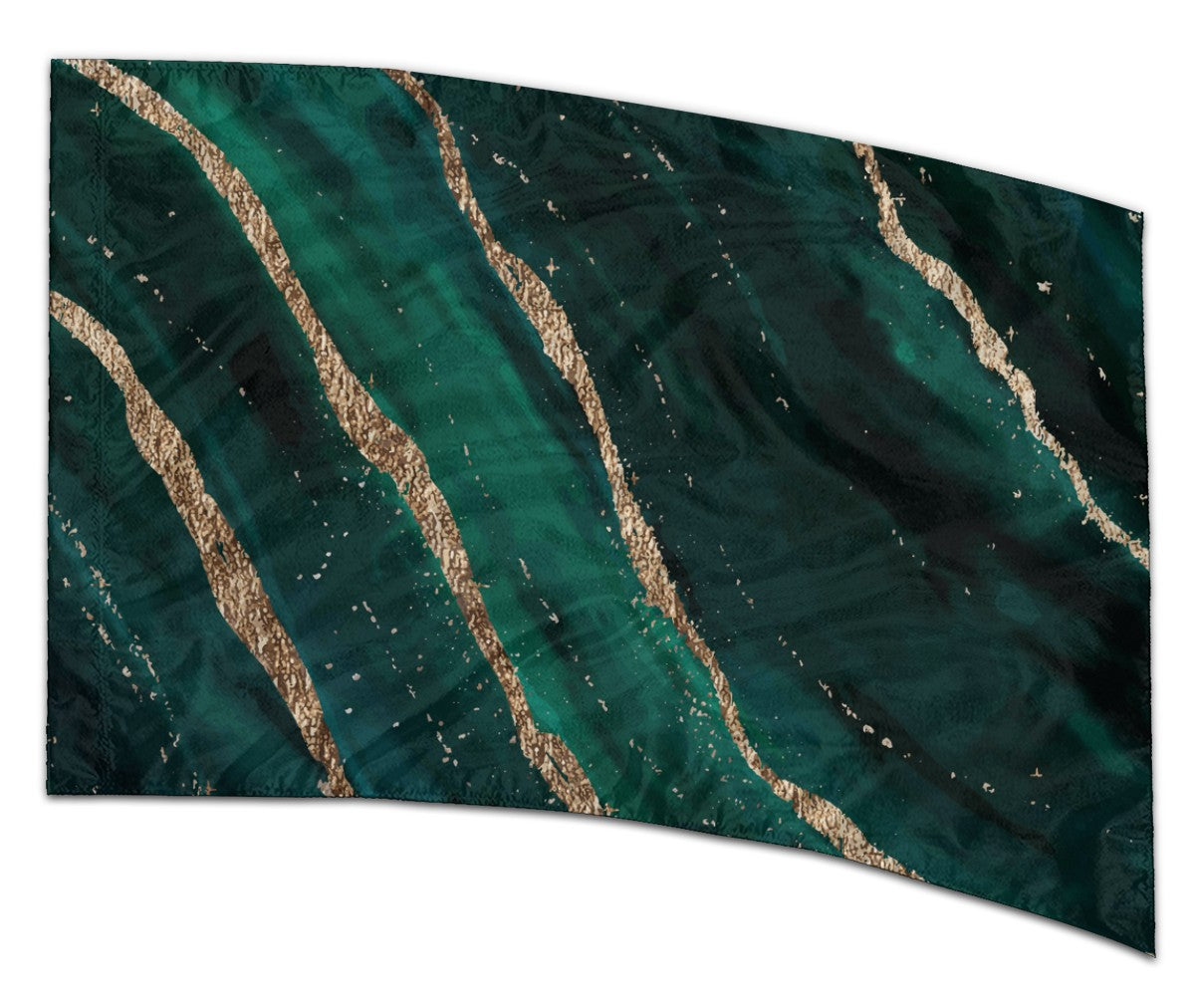 Golden Waveform