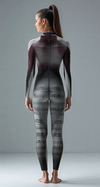 custom color guard unitard