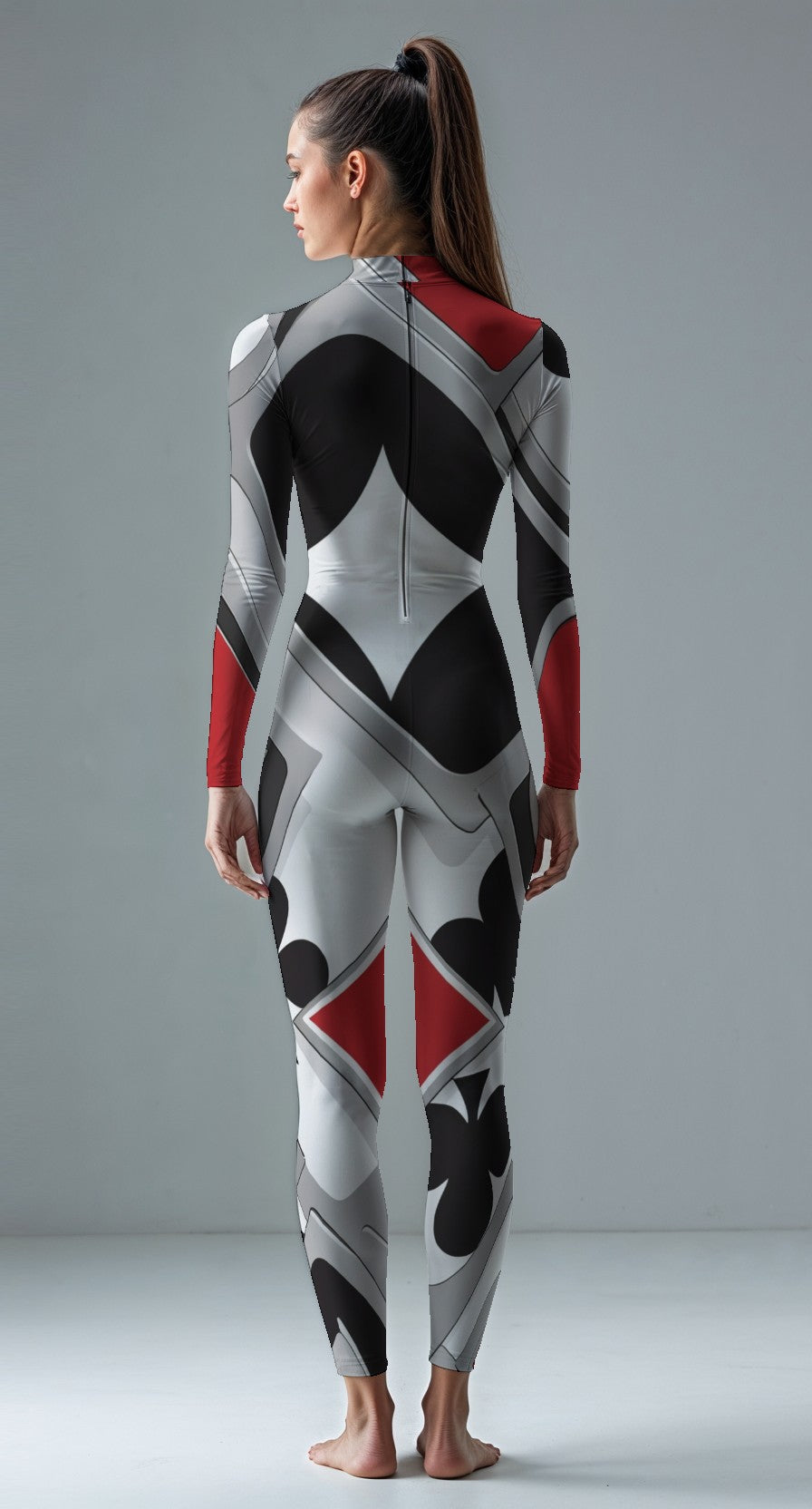 custom color guard unitard