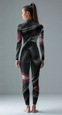 custom color guard unitard