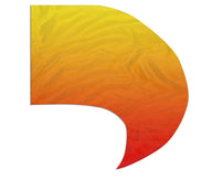 Sunset Symphony Flag