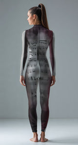 custom color guard unitard