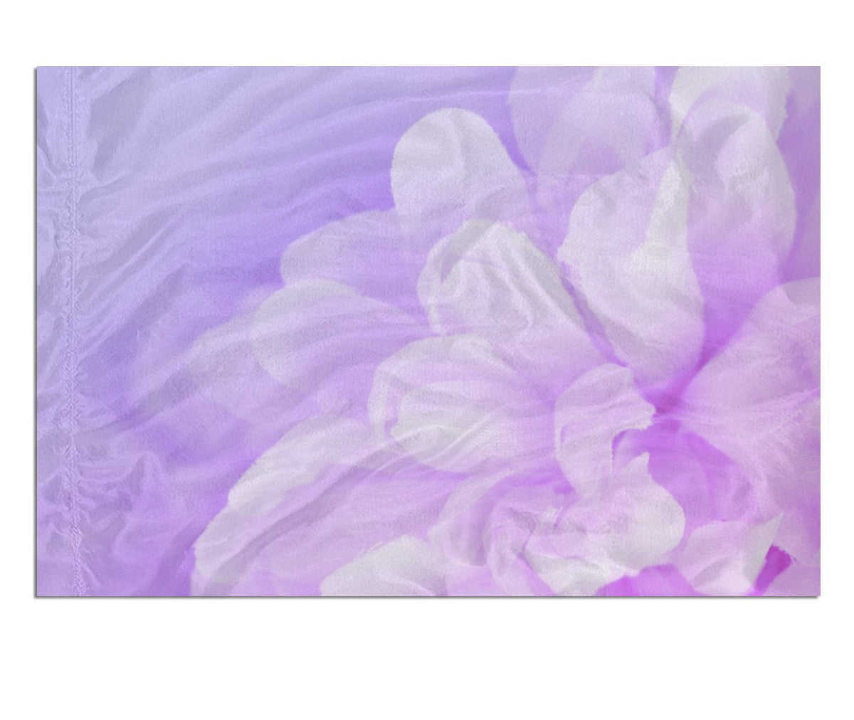 Lavender Whisper Flag