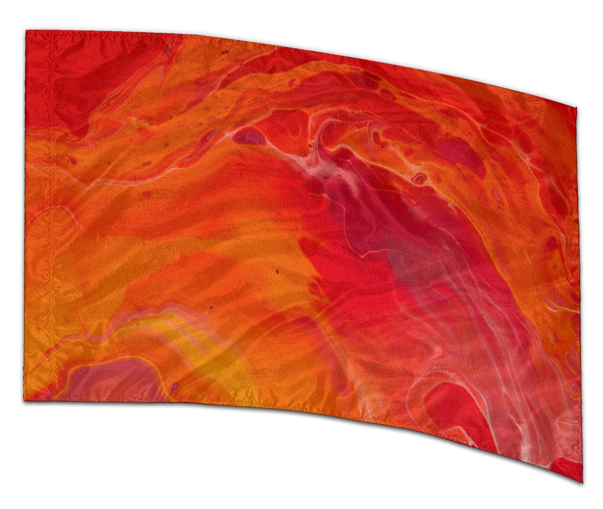 Fiery Elegance