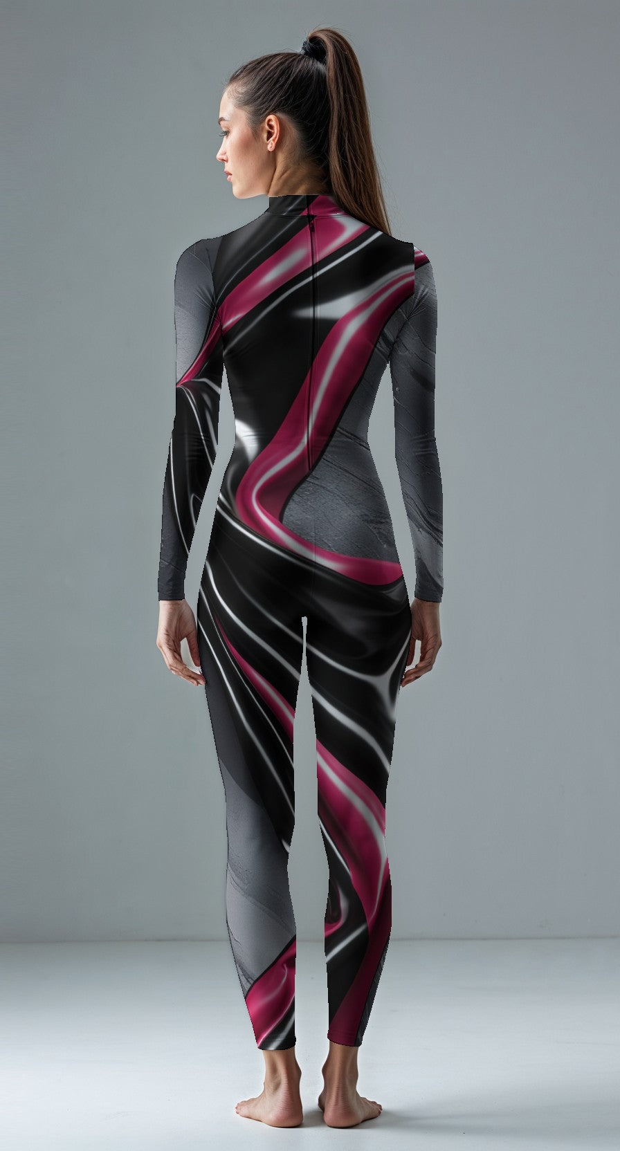 custom color guard unitard