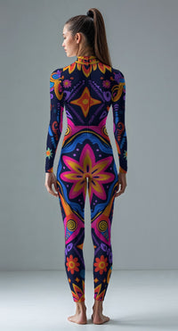 custom color guard unitard