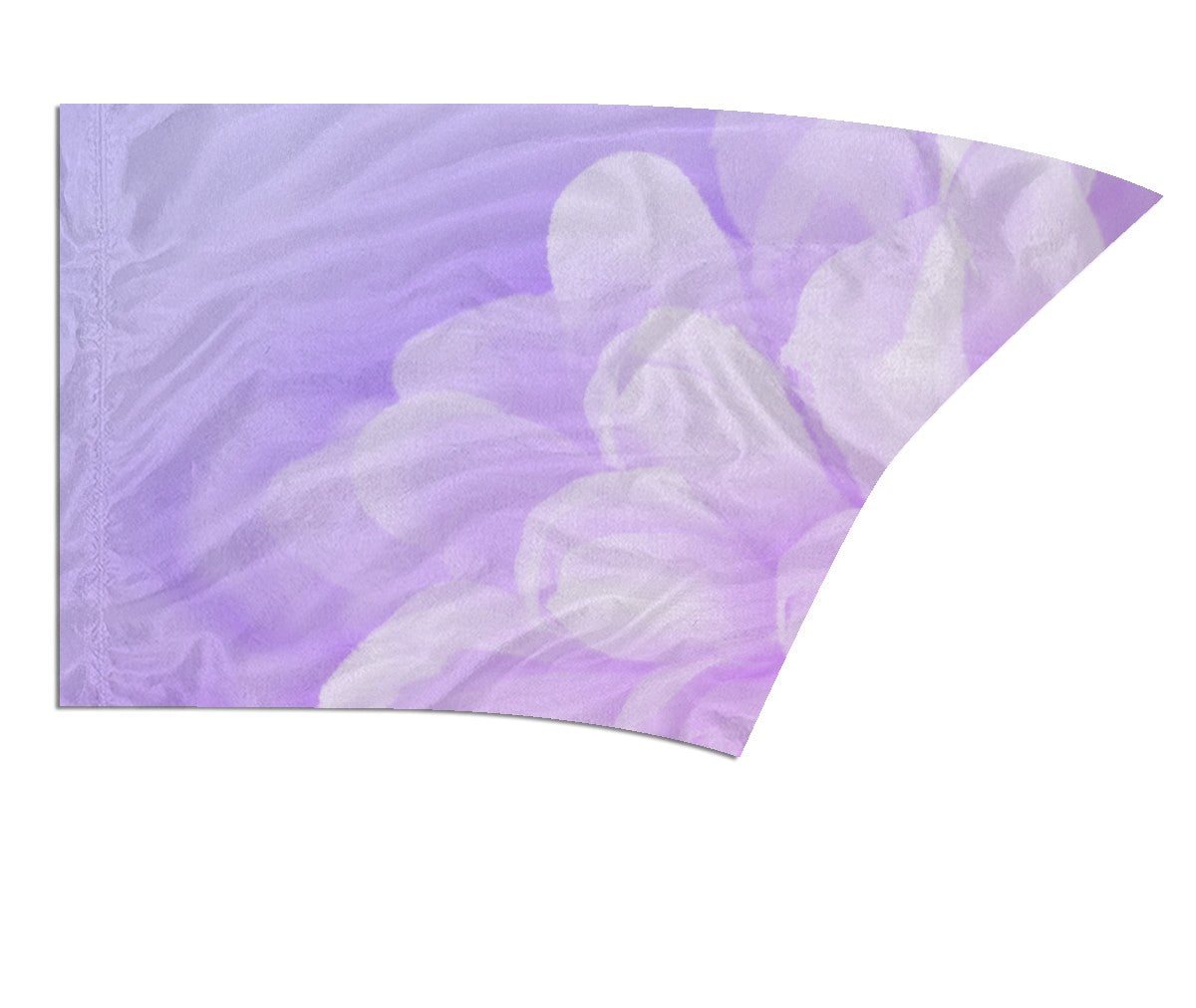 Lavender Whisper Flag