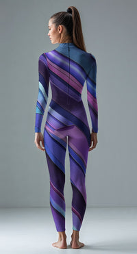 custom color guard unitard