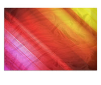 Vibrant Radiance Flag