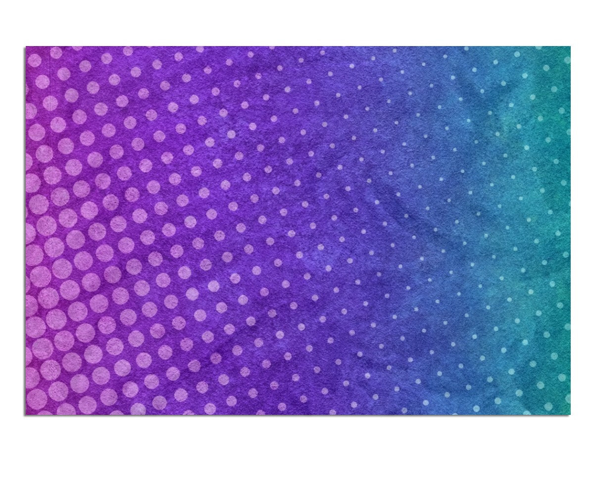 Gradient Sphere Dance Flag