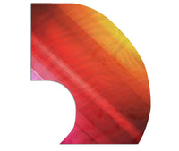 Vibrant Radiance Flag