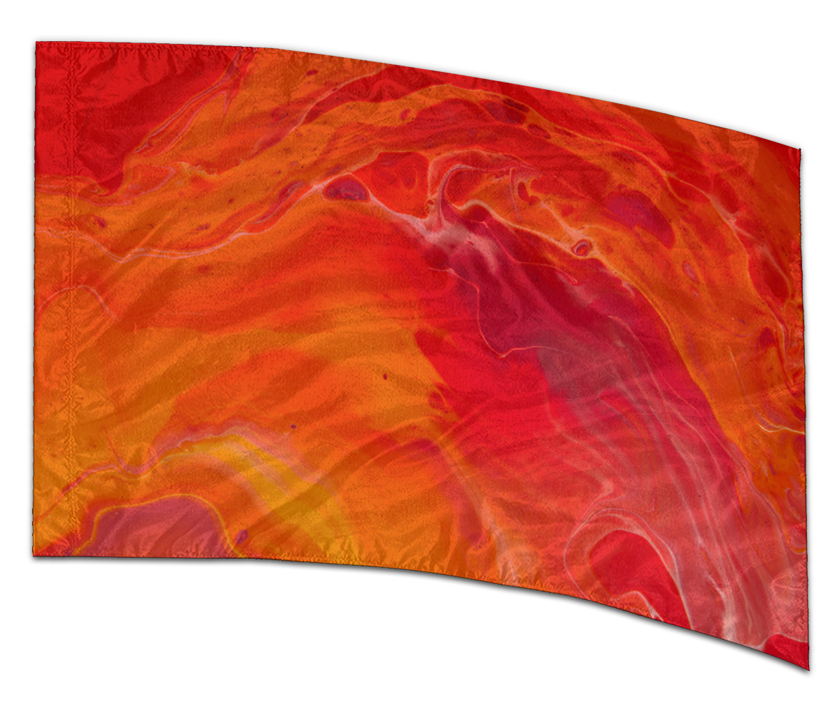 Fiery Whirlwind