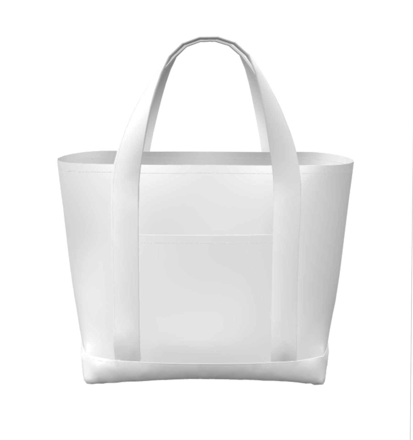 Large Canvas Tote Bag