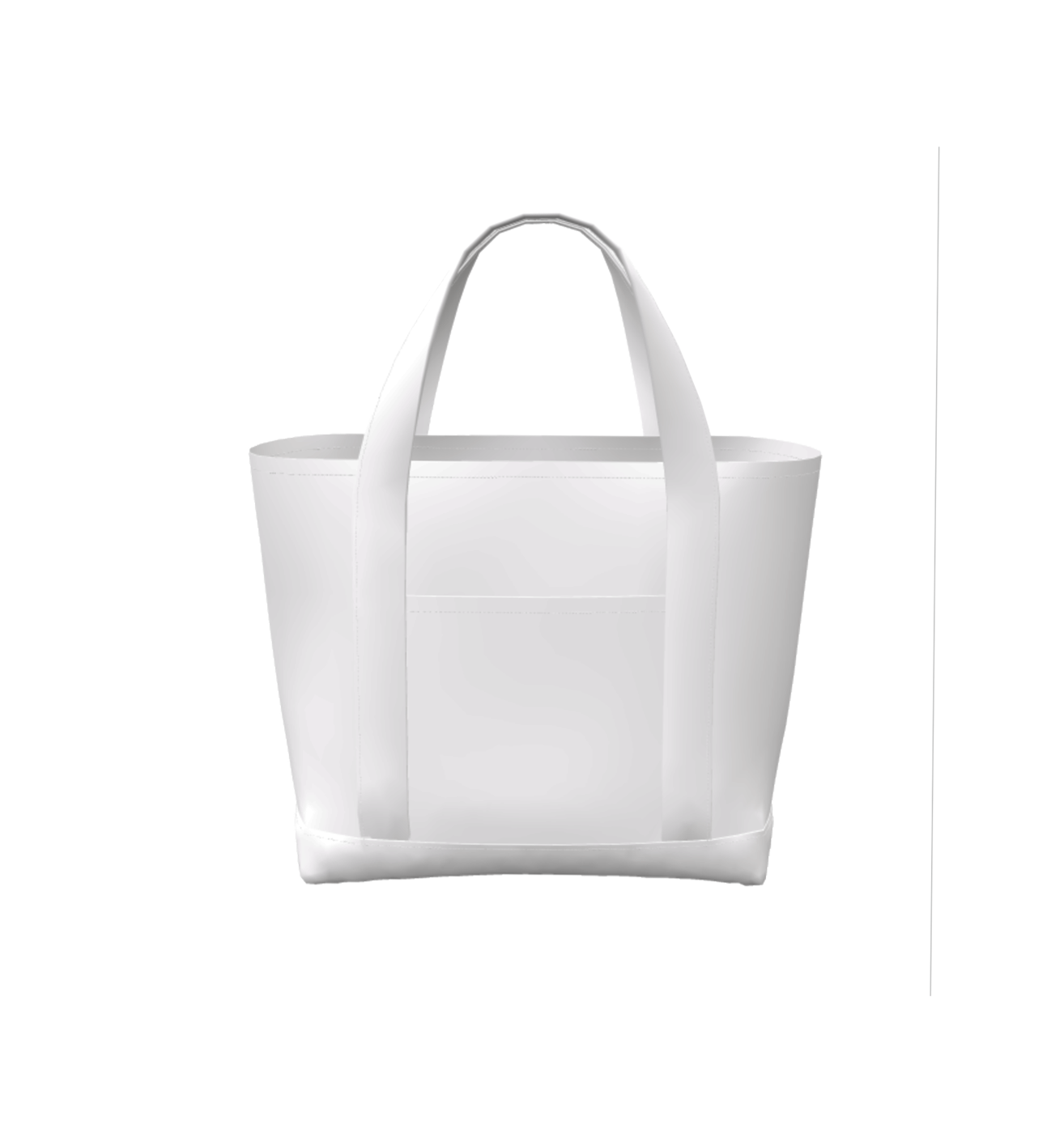 Mini Canvas Tote Bag